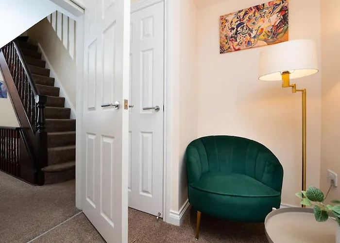 Nyaraló Huge 12 Bedroom Sleep 24 Luxury With 2 Hot Tubs Scarborough