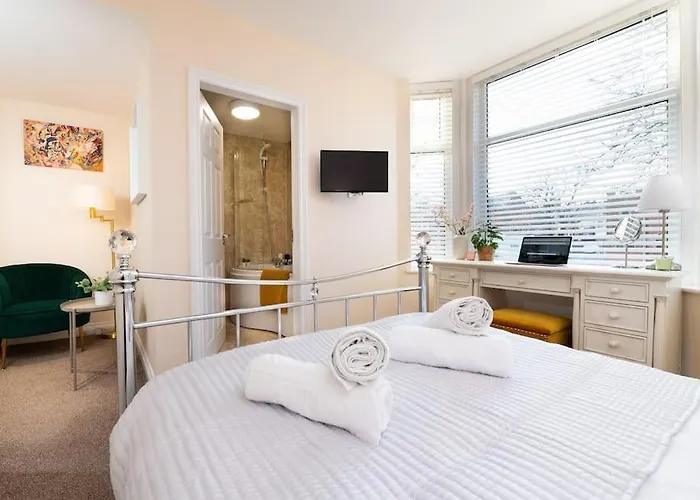 Nyaraló Huge 12 Bedroom Sleep 24 Luxury With 2 Hot Tubs